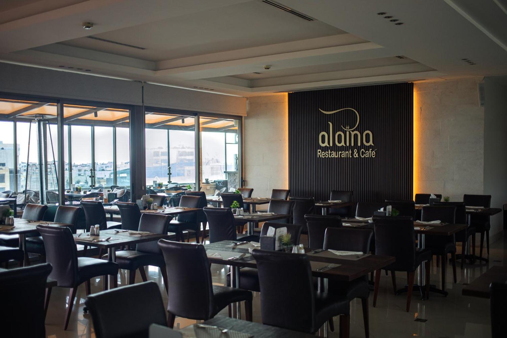 Retaj Hotel Amman Bagian luar foto